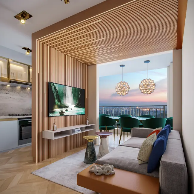 Apartamento com 1 quarto à venda, 47m2 em Vila Mariana, São Paulo - SP - imagem 7 Foto 7 de Apartamento com 1 quarto à venda, 47m2 em Vila Mariana, São Paulo - SP