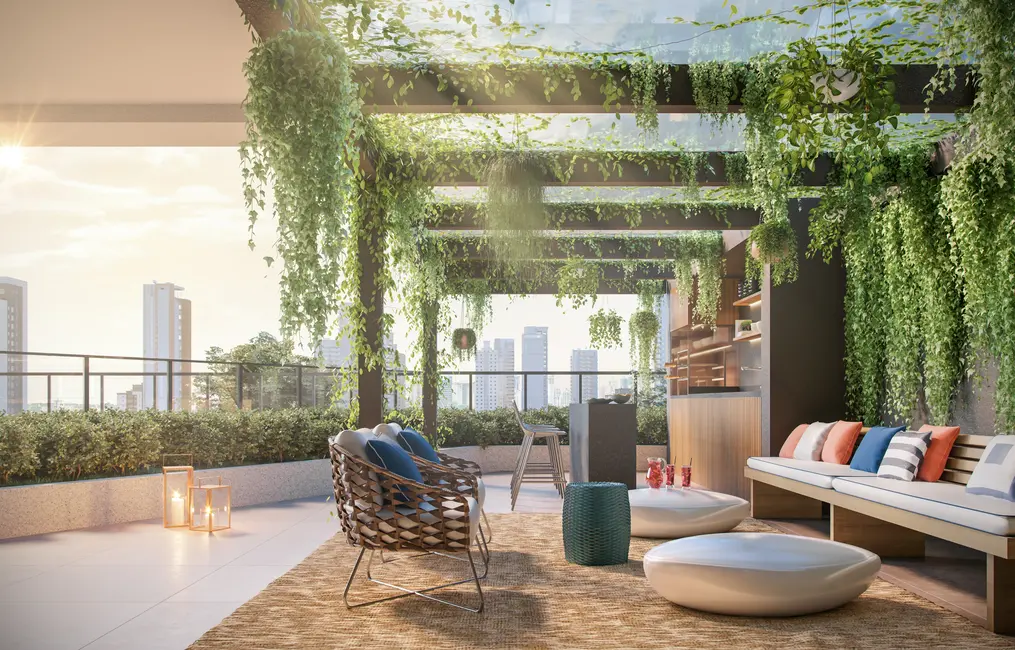 Apartamento com 1 quarto à venda, 47m2 em Vila Mariana, São Paulo - SP - imagem 1 Foto 1 de Apartamento com 1 quarto à venda, 47m2 em Vila Mariana, São Paulo - SP