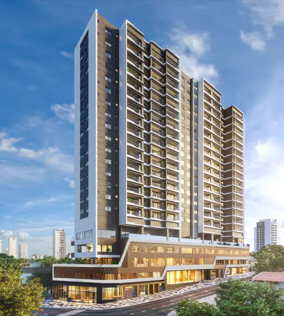 Apartamento com 1 quarto à venda, 47m2 em Vila Mariana, São Paulo - SP - imagem 2 Foto 2 de Apartamento com 1 quarto à venda, 47m2 em Vila Mariana, São Paulo - SP