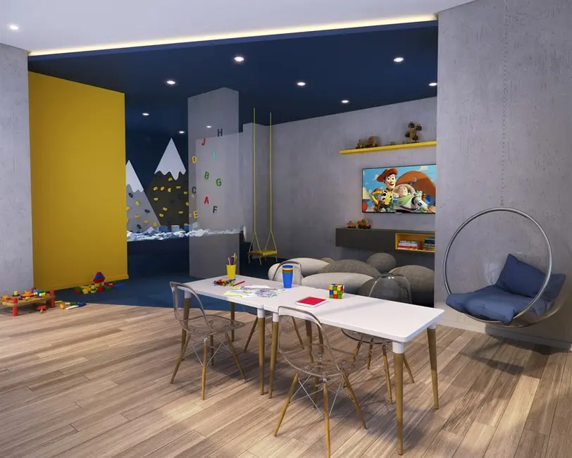 Foto 6 de Apartamento com 3 quartos à venda, 76m2 em São Paulo - SP
