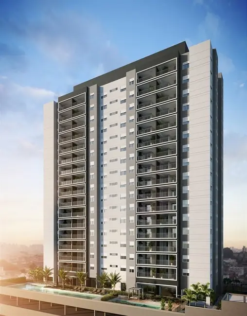 Foto 2 de Apartamento com 3 quartos à venda, 76m2 em São Paulo - SP