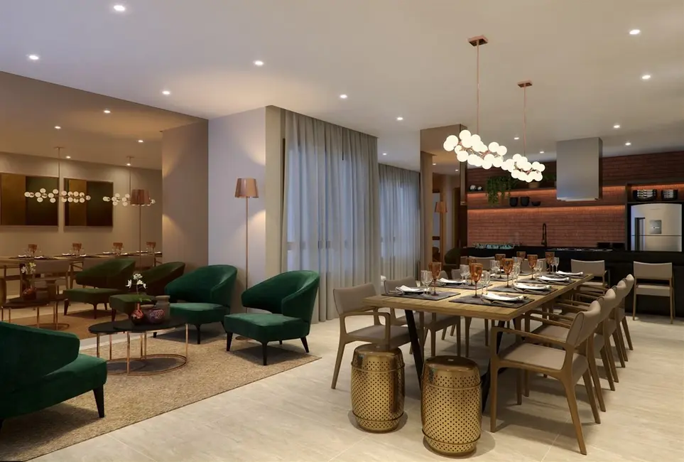 Foto 4 de Apartamento com 3 quartos à venda, 76m2 em São Paulo - SP