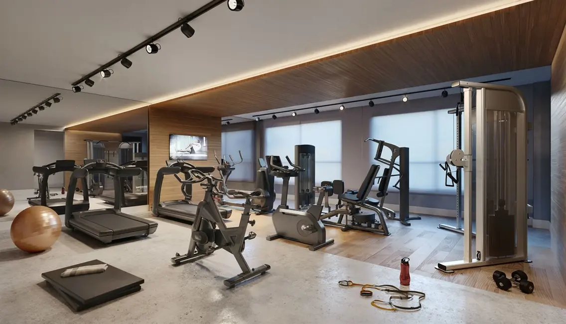 Foto 5 de Apartamento com 2 quartos à venda, 64m2 em Santana, São Paulo - SP