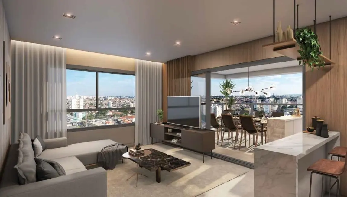 Foto 4 de Apartamento com 4 quartos à venda, 155m2 em Vila Mariana, São Paulo - SP