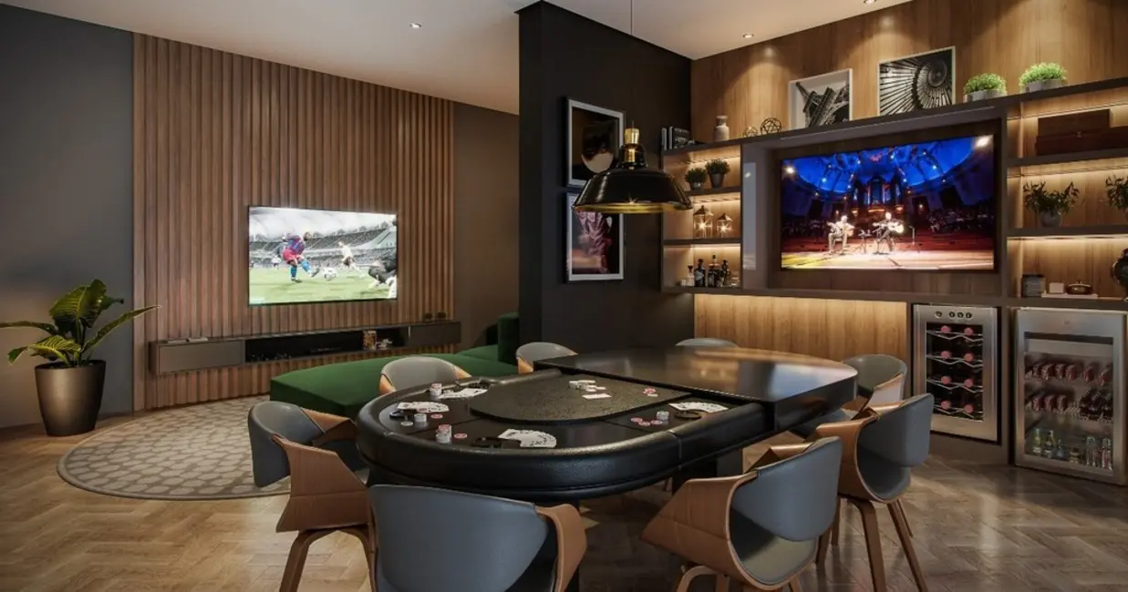 Apartamento com 3 quartos à venda, 94m2 em Vila Leopoldina, São Paulo - SP - imagem 6 Foto 6 de Apartamento com 3 quartos à venda, 94m2 em Vila Leopoldina, São Paulo - SP