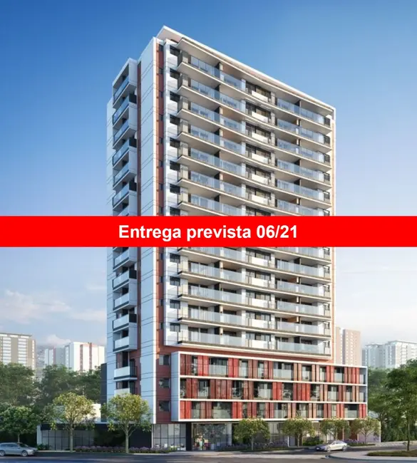 Apartamento com 1 quarto à venda, 49m2 em Vila Mariana, São Paulo - SP - imagem 1 Foto 1 de Apartamento com 1 quarto à venda, 49m2 em Vila Mariana, São Paulo - SP