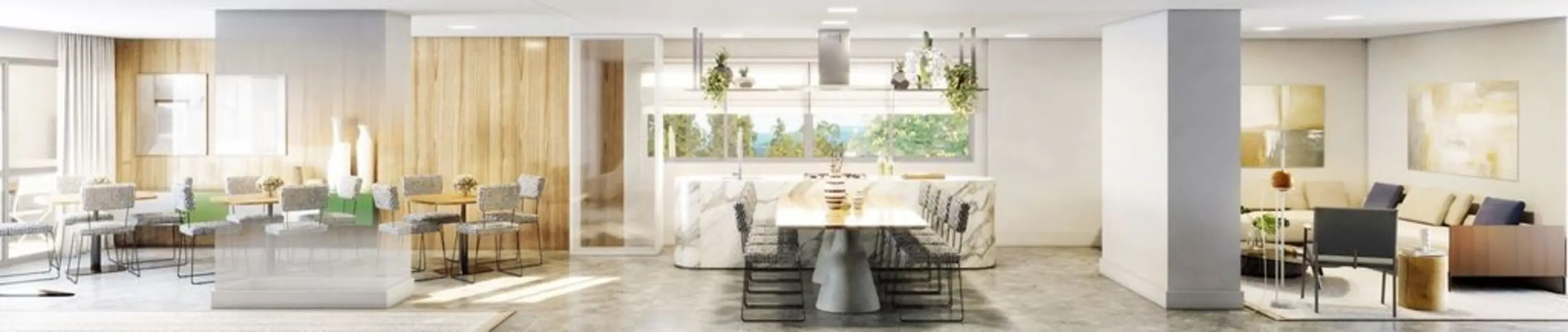 Apartamento com 1 quarto à venda, 49m2 em Vila Mariana, São Paulo - SP - imagem 6 Foto 6 de Apartamento com 1 quarto à venda, 49m2 em Vila Mariana, São Paulo - SP