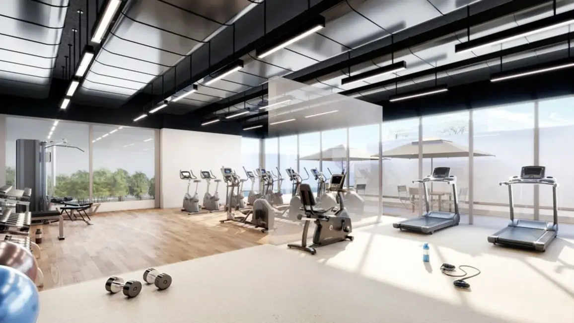 Apartamento com 1 quarto à venda, 49m2 em Vila Mariana, São Paulo - SP - imagem 5 Foto 5 de Apartamento com 1 quarto à venda, 49m2 em Vila Mariana, São Paulo - SP