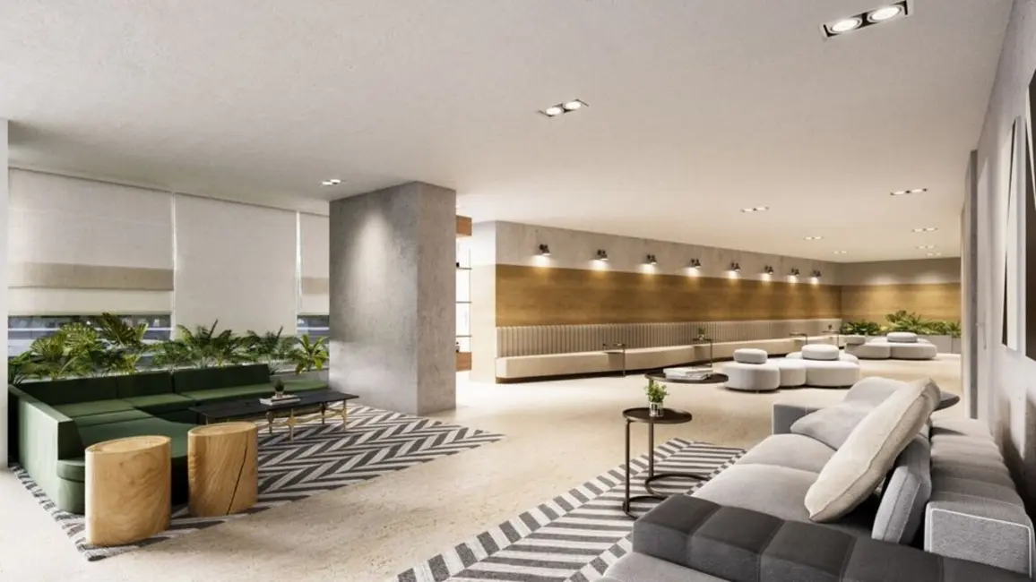 Apartamento com 1 quarto à venda, 49m2 em Vila Mariana, São Paulo - SP - imagem 3 Foto 3 de Apartamento com 1 quarto à venda, 49m2 em Vila Mariana, São Paulo - SP