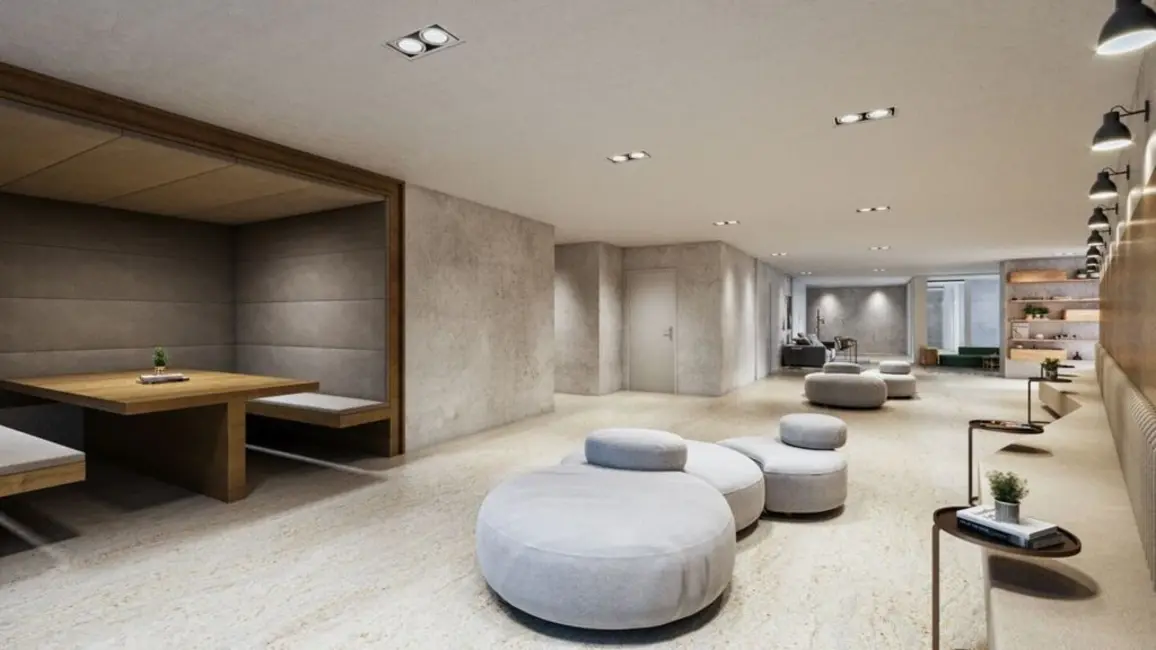 Apartamento com 1 quarto à venda, 49m2 em Vila Mariana, São Paulo - SP - imagem 8 Foto 8 de Apartamento com 1 quarto à venda, 49m2 em Vila Mariana, São Paulo - SP