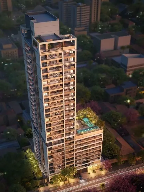 Apartamento com 2 quartos à venda, 70m2 em Perdizes, São Paulo - SP - imagem 2 Foto 2 de Apartamento com 2 quartos à venda, 70m2 em Perdizes, São Paulo - SP