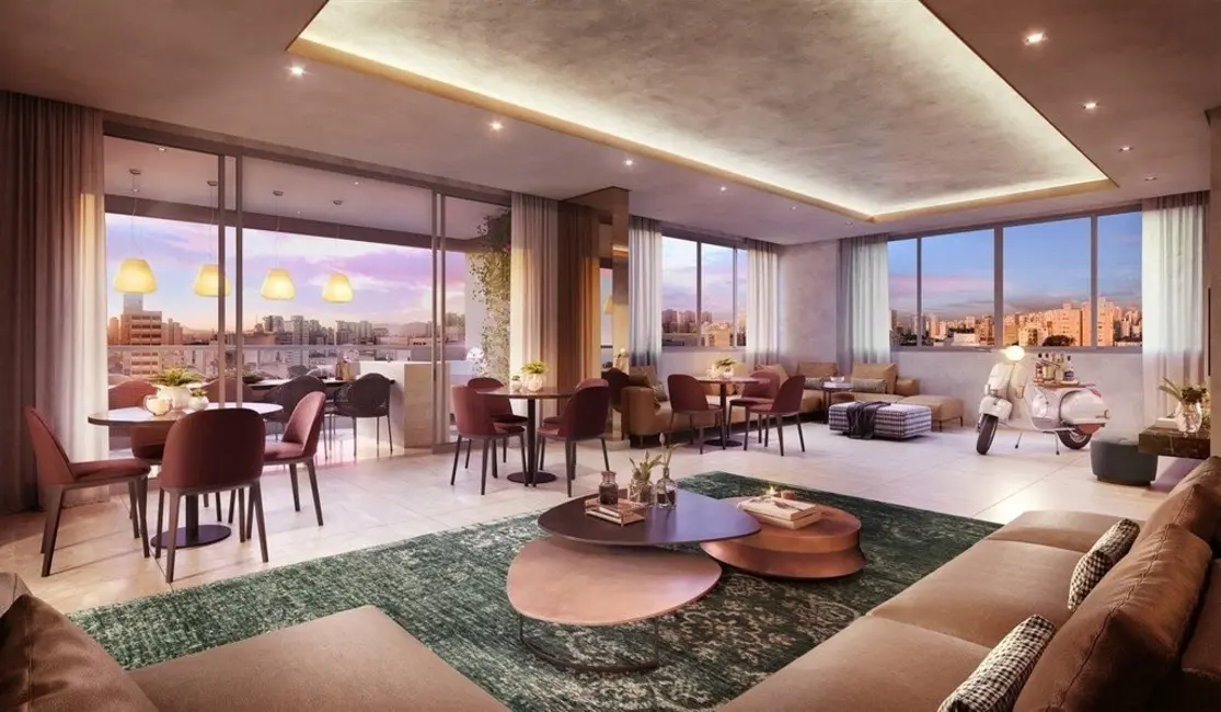 Apartamento com 2 quartos à venda, 70m2 em Perdizes, São Paulo - SP - imagem 5 Foto 5 de Apartamento com 2 quartos à venda, 70m2 em Perdizes, São Paulo - SP