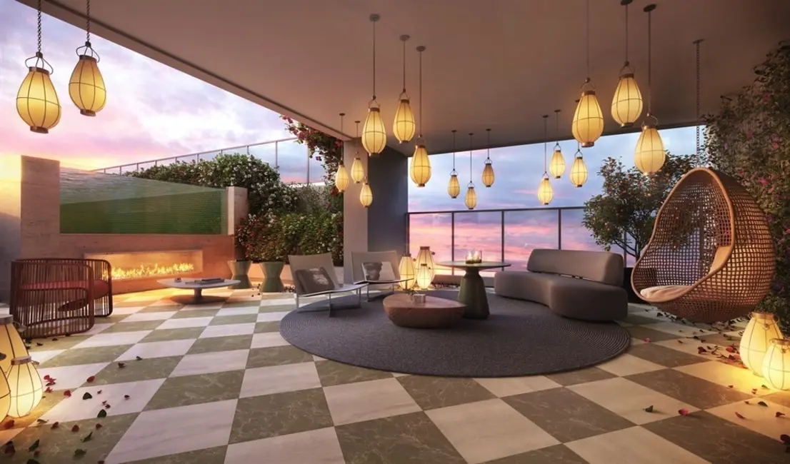 Apartamento com 2 quartos à venda, 70m2 em Perdizes, São Paulo - SP - imagem 7 Foto 7 de Apartamento com 2 quartos à venda, 70m2 em Perdizes, São Paulo - SP