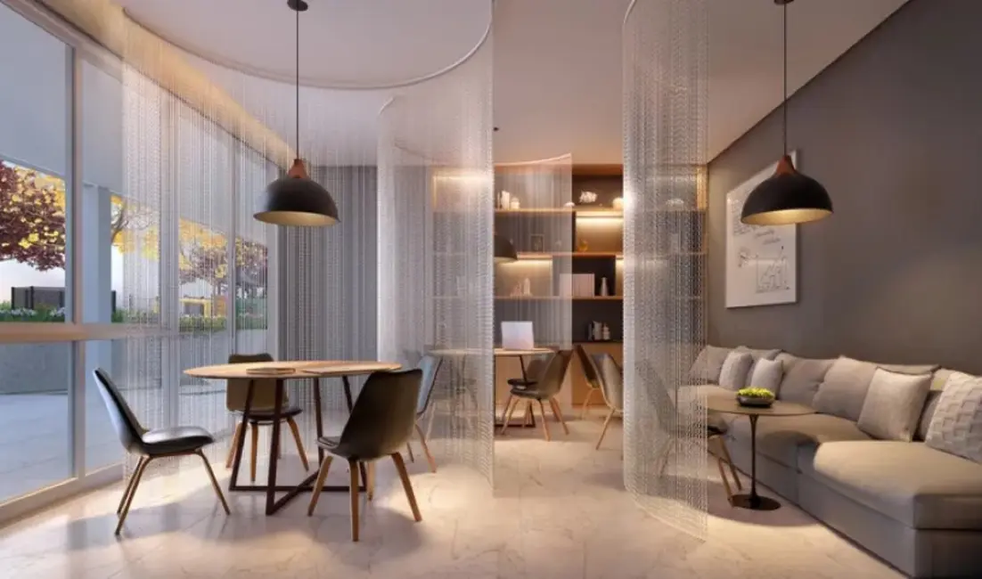 Apartamento com 3 quartos à venda, 239m2 em Santo Amaro, São Paulo - SP - imagem 7 Foto 7 de Apartamento com 3 quartos à venda, 239m2 em Santo Amaro, São Paulo - SP