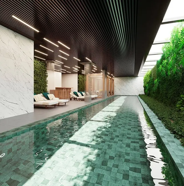 Apartamento com 1 quarto à venda, 44m2 em Vila Mariana, São Paulo - SP - imagem 7 Foto 7 de Apartamento com 1 quarto à venda, 44m2 em Vila Mariana, São Paulo - SP