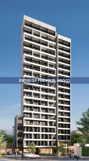 Foto 1 de Loft / Flat com 1 quarto à venda, 23m2 em Vila Mariana, São Paulo - SP