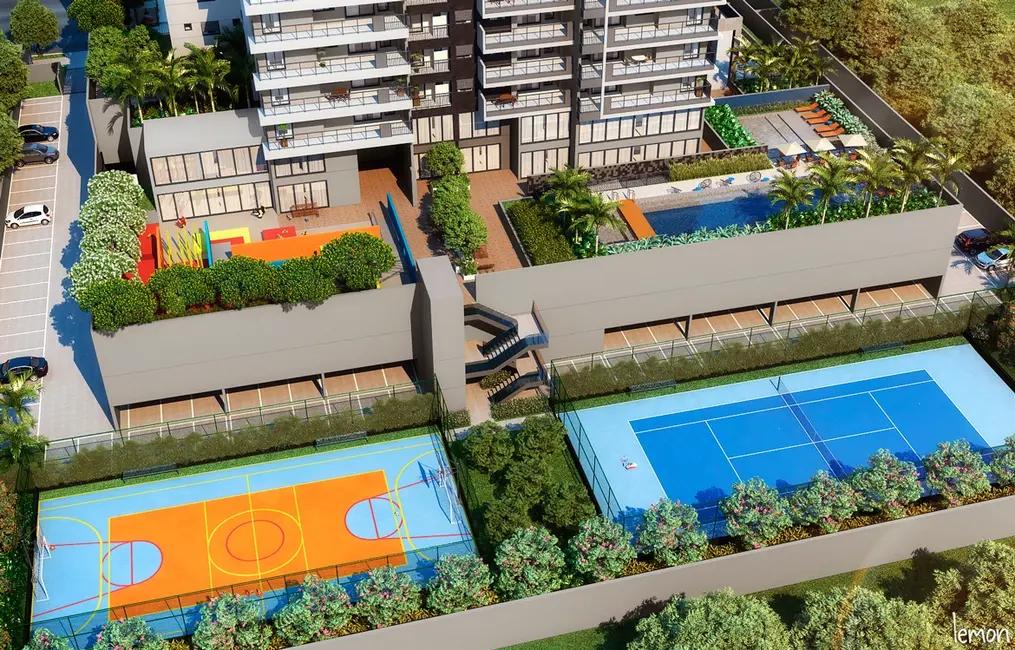 Apartamento com 3 quartos à venda, 87m2 em Vila Leopoldina, São Paulo - SP - imagem 5 Foto 5 de Apartamento com 3 quartos à venda, 87m2 em Vila Leopoldina, São Paulo - SP