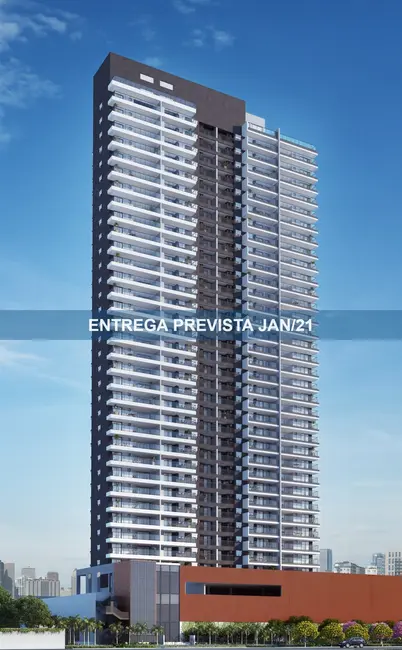 Foto 2 de Apartamento com 3 quartos à venda, 87m2 em Vila Leopoldina, São Paulo - SP