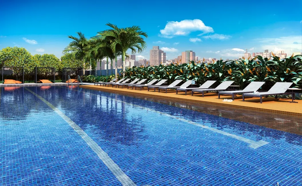 Apartamento com 3 quartos à venda, 87m2 em Vila Leopoldina, São Paulo - SP - imagem 4 Foto 4 de Apartamento com 3 quartos à venda, 87m2 em Vila Leopoldina, São Paulo - SP