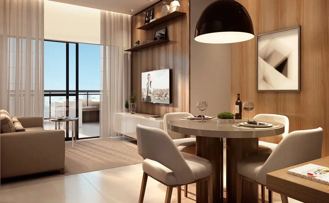 Foto 1 de Apartamento com 3 quartos à venda, 87m2 em Vila Leopoldina, São Paulo - SP