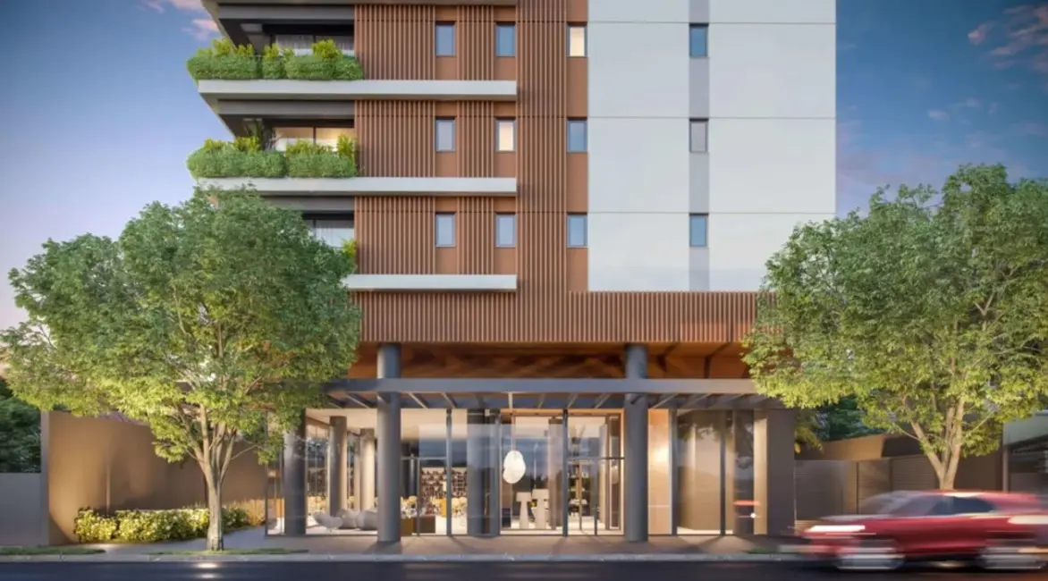 Apartamento com 1 quarto à venda, 43m2 em Moema, São Paulo - SP - imagem 4 Foto 4 de Apartamento com 1 quarto à venda, 43m2 em Moema, São Paulo - SP