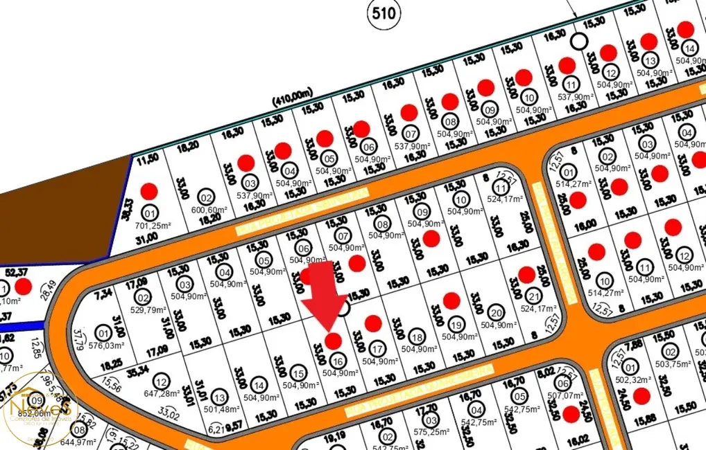 Foto 7 de Terreno / Lote à venda, 504m2 em Paty Do Alferes - RJ