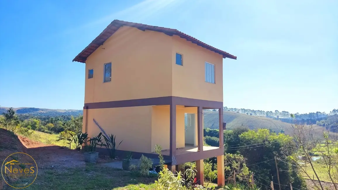 Foto 1 de Casa com 2 quartos à venda, 80m2 em Paty Do Alferes - RJ