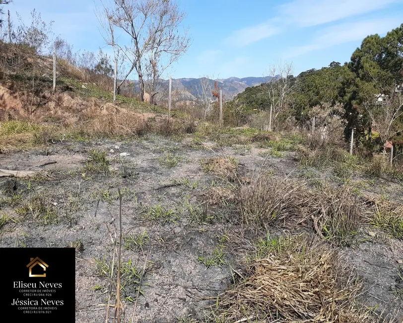 Foto 6 de Terreno / Lote à venda, 861m2 em Paty Do Alferes - RJ