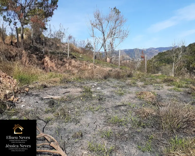 Foto 7 de Terreno / Lote à venda, 861m2 em Paty Do Alferes - RJ