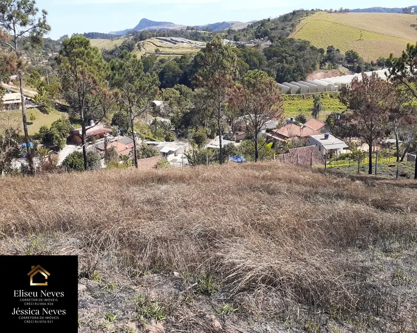 Foto 2 de Terreno / Lote à venda, 861m2 em Paty Do Alferes - RJ