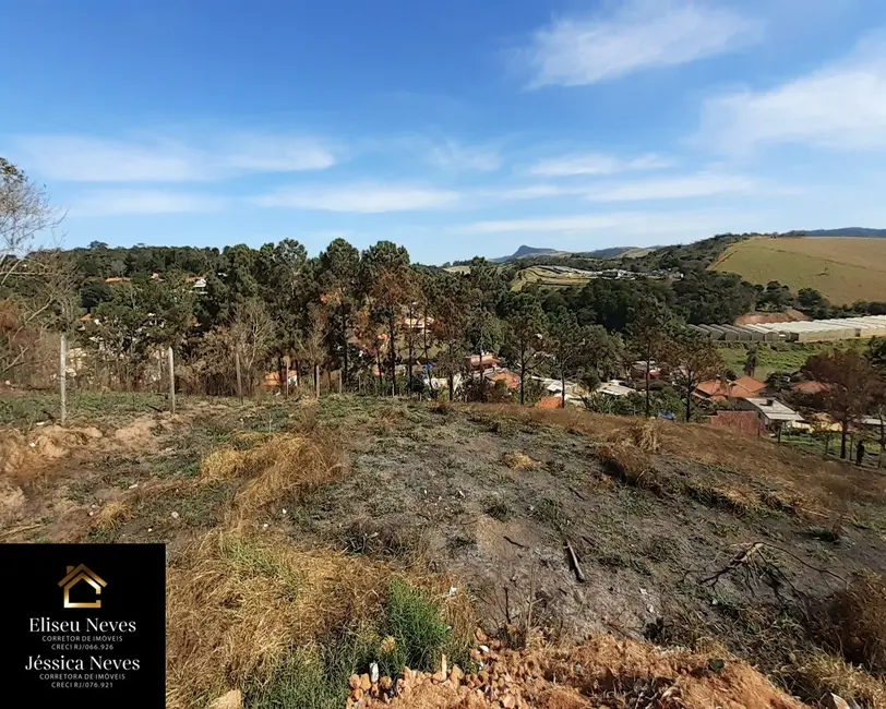 Foto 3 de Terreno / Lote à venda, 861m2 em Paty Do Alferes - RJ