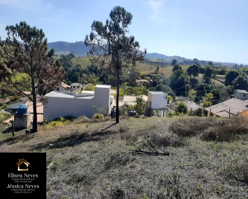 Foto 8 de Terreno / Lote à venda, 861m2 em Paty Do Alferes - RJ