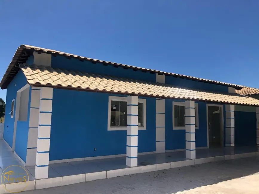 Foto 1 de Casa com 3 quartos à venda, 108m2 em Paty Do Alferes - RJ