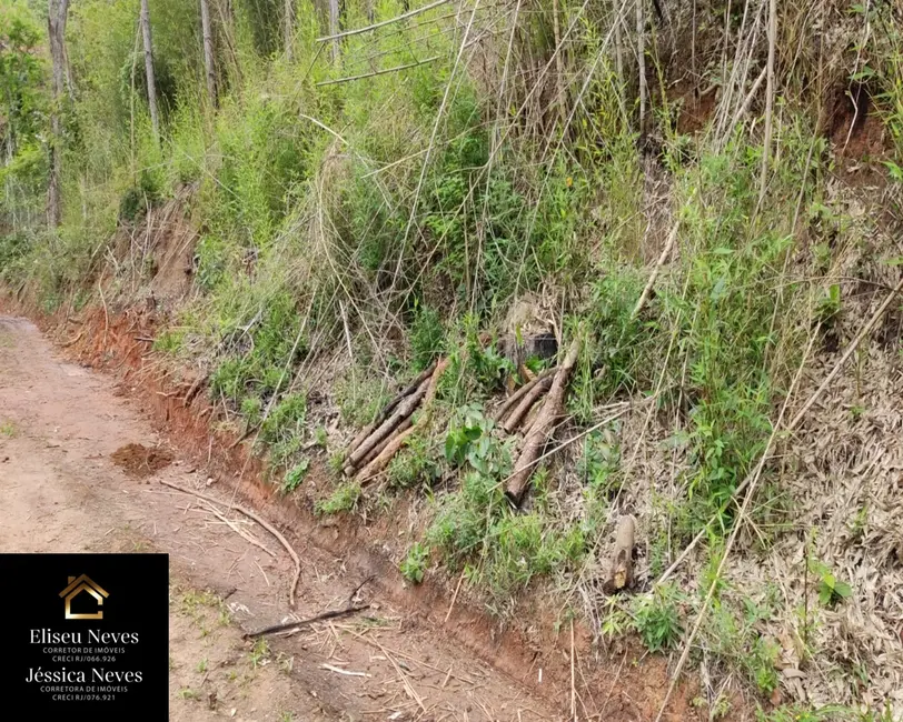 Foto 9 de Terreno / Lote à venda, 1206m2 em Paty Do Alferes - RJ