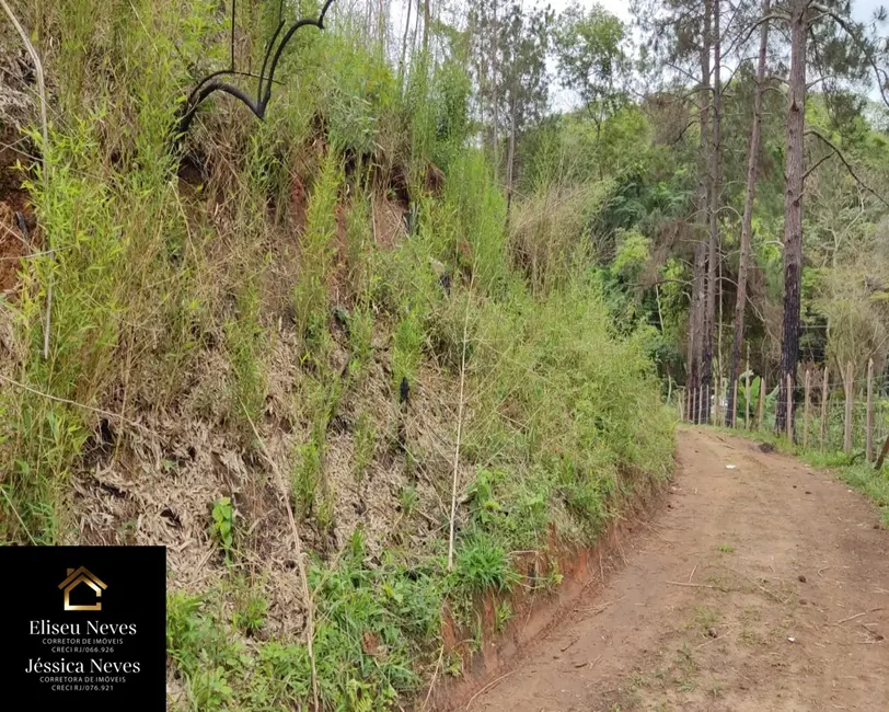 Foto 8 de Terreno / Lote à venda, 1206m2 em Paty Do Alferes - RJ