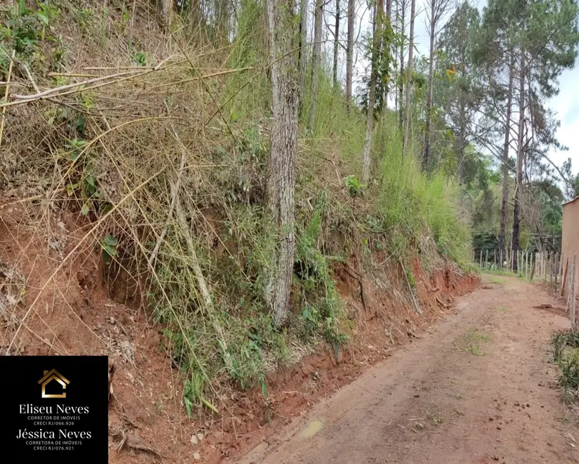 Foto 6 de Terreno / Lote à venda, 1145m2 em Paty Do Alferes - RJ