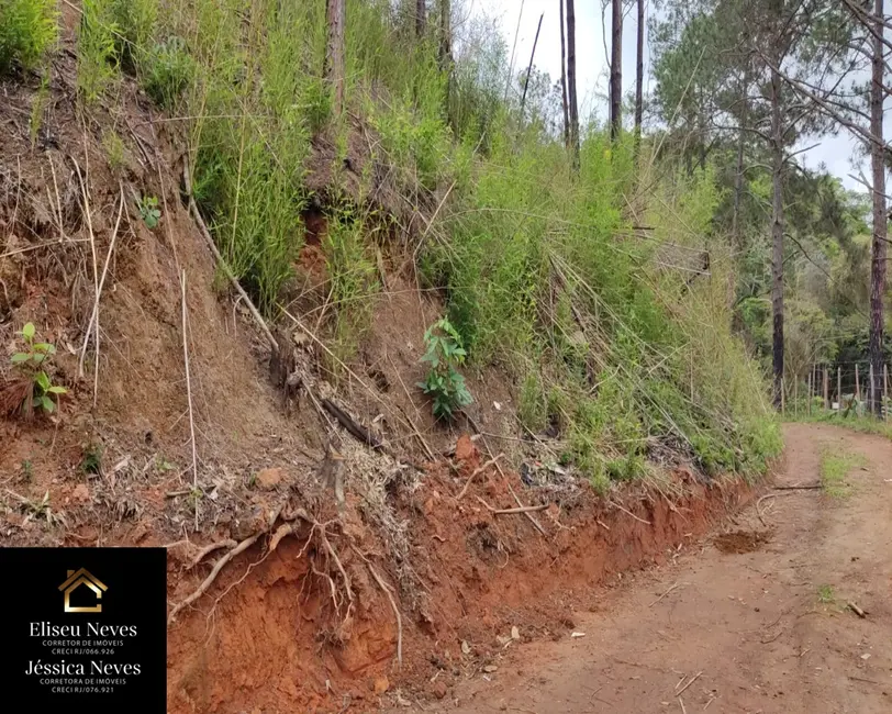 Foto 2 de Terreno / Lote à venda, 1145m2 em Paty Do Alferes - RJ