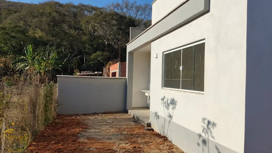 Foto 4 de Casa com 2 quartos à venda, 56m2 em Paty Do Alferes - RJ