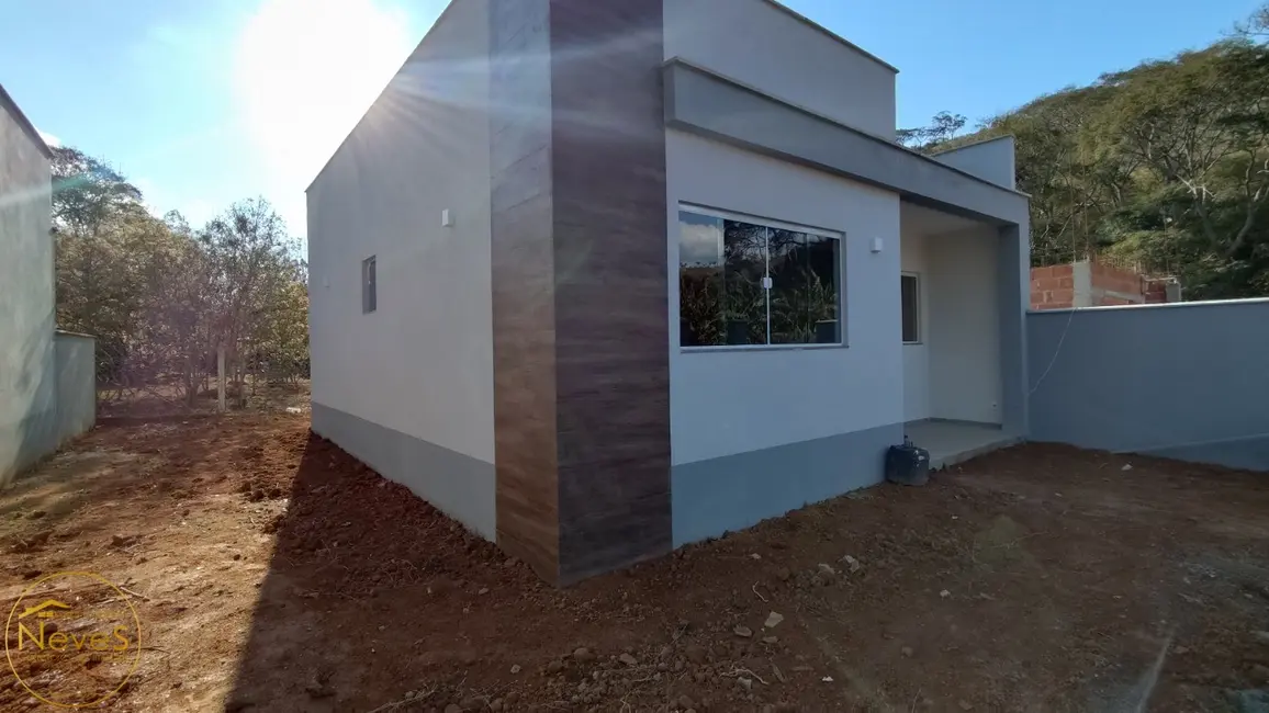 Foto 2 de Casa com 2 quartos à venda, 56m2 em Paty Do Alferes - RJ