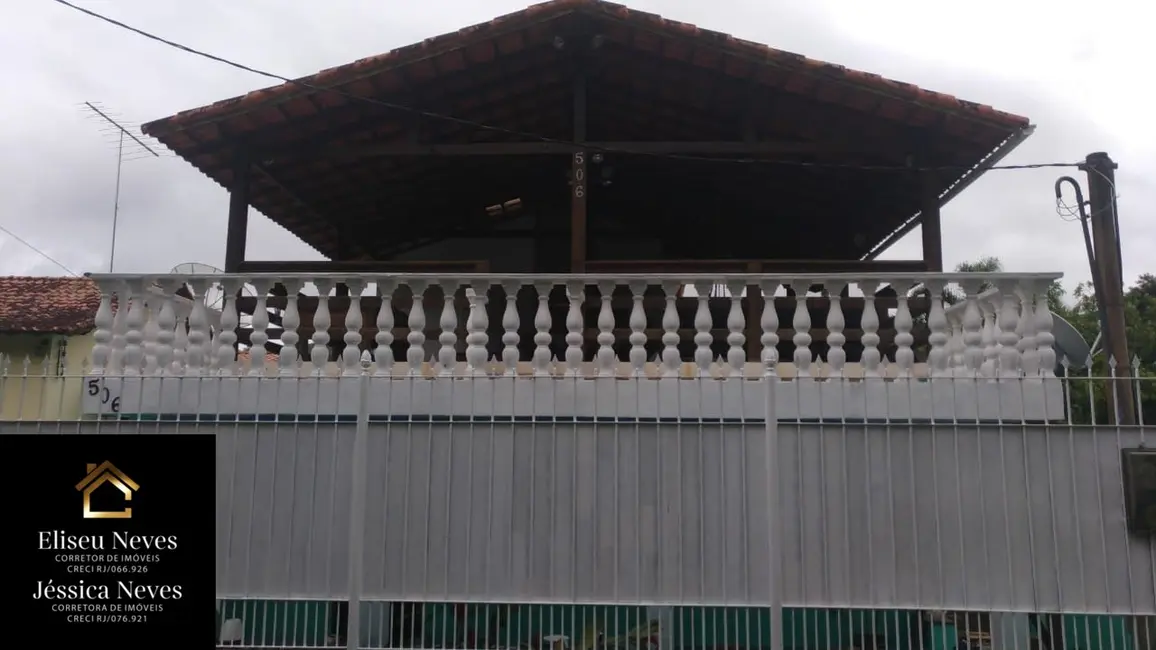 Foto 2 de Casa com 5 quartos à venda, 300m2 em Miguel Pereira - RJ