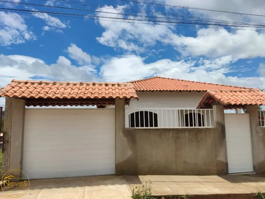 Foto 1 de Casa com 3 quartos à venda, 105m2 em Paty Do Alferes - RJ