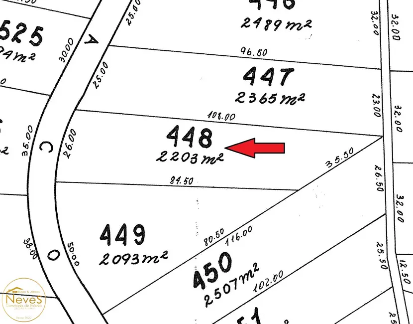 Foto 8 de Terreno / Lote à venda, 2203m2 em Paty Do Alferes - RJ