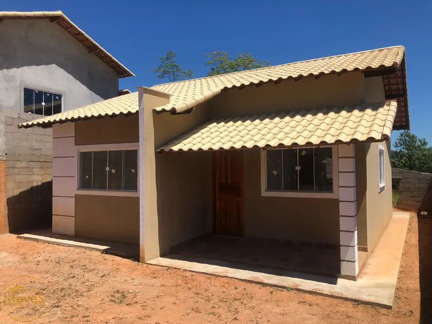 Casa com 2 quartos à venda, 69m2 em Paty Do Alferes - RJ - imagem 1 Foto 1 de Casa com 2 quartos à venda, 69m2 em Paty Do Alferes - RJ