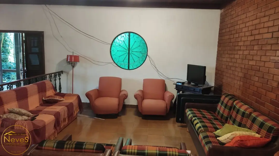 Foto 4 de Sítio / Rancho com 5 quartos à venda, 300m2 em Paty Do Alferes - RJ
