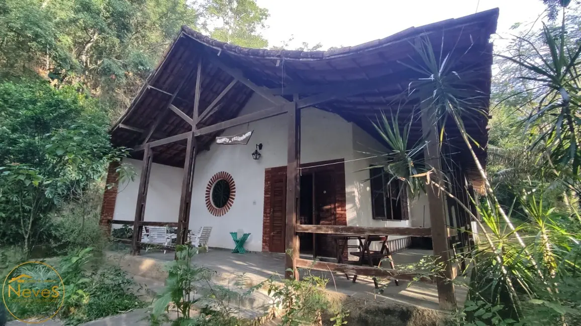 Foto 1 de Sítio / Rancho com 5 quartos à venda, 300m2 em Paty Do Alferes - RJ