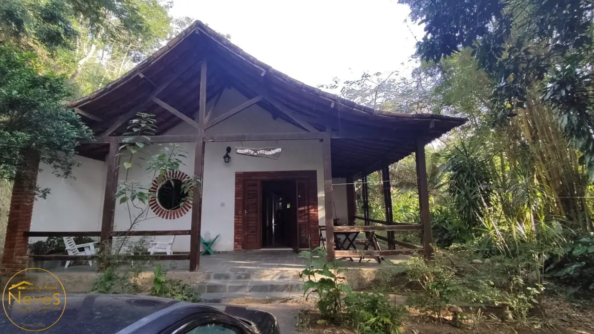 Foto 2 de Sítio / Rancho com 5 quartos à venda, 300m2 em Paty Do Alferes - RJ