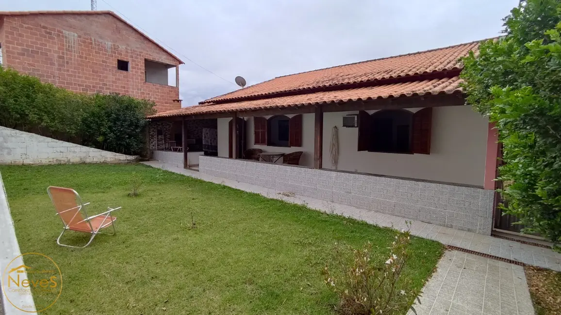 Foto 2 de Casa com 3 quartos à venda, 210m2 em Paty Do Alferes - RJ