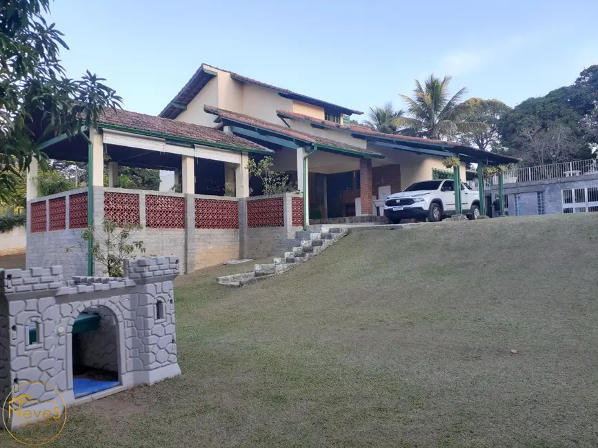 Foto 7 de Sítio / Rancho com 9 quartos à venda, 475m2 em Paty Do Alferes - RJ