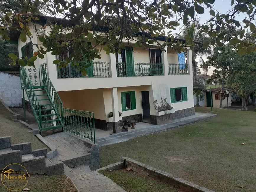 Foto 6 de Sítio / Rancho com 9 quartos à venda, 475m2 em Paty Do Alferes - RJ