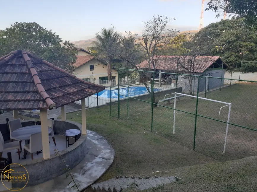 Foto 3 de Sítio / Rancho com 9 quartos à venda, 475m2 em Paty Do Alferes - RJ